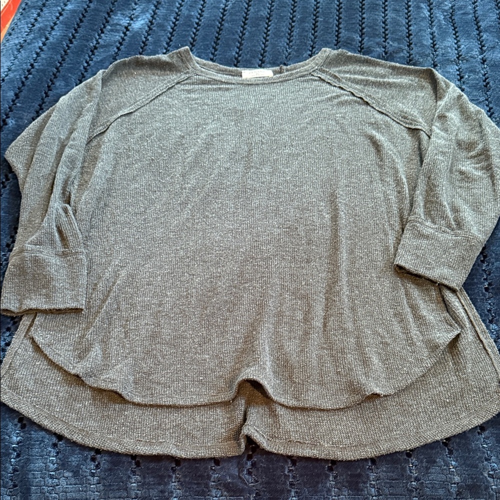 Zenana top